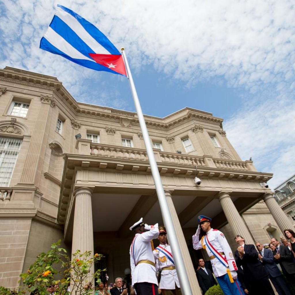 United States Cuba