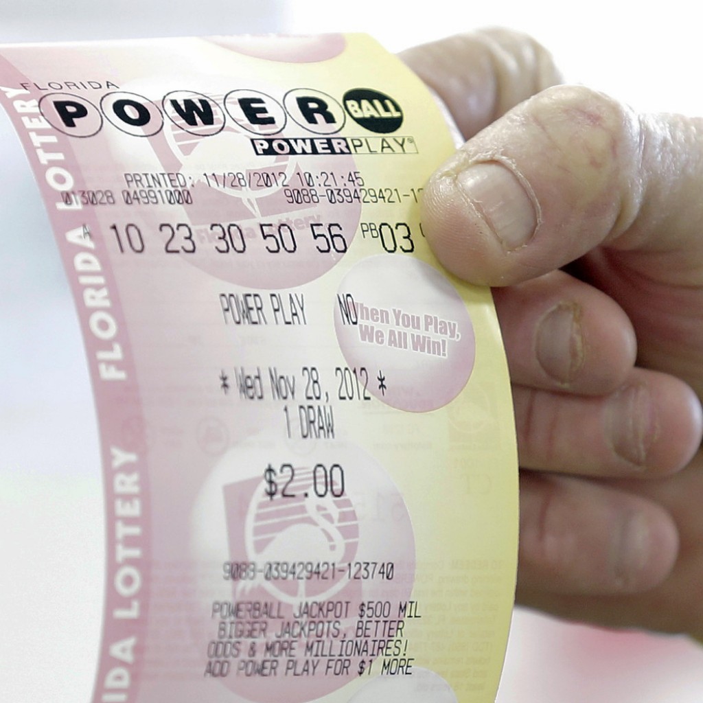 florida lottery powerball history