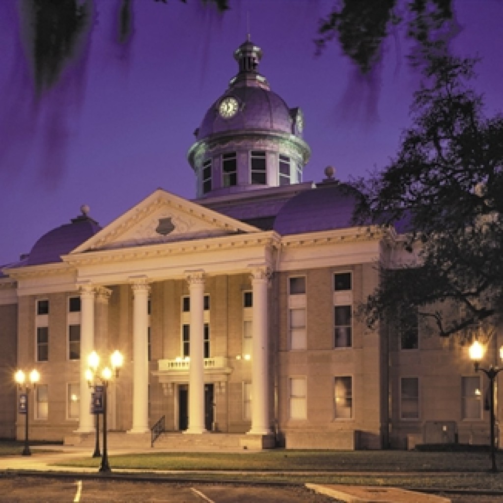 polk county courthouse