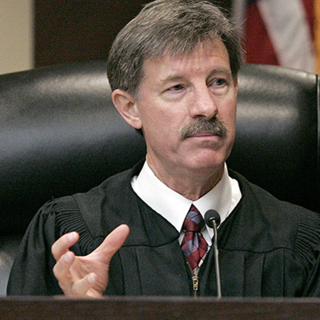 Judge Terry Lewis
