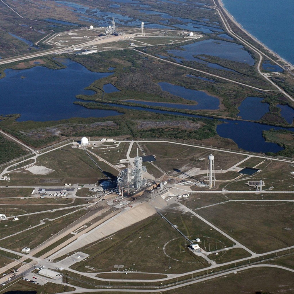 New Blue Origin launch facility to create 330 Brevard County jobs ...