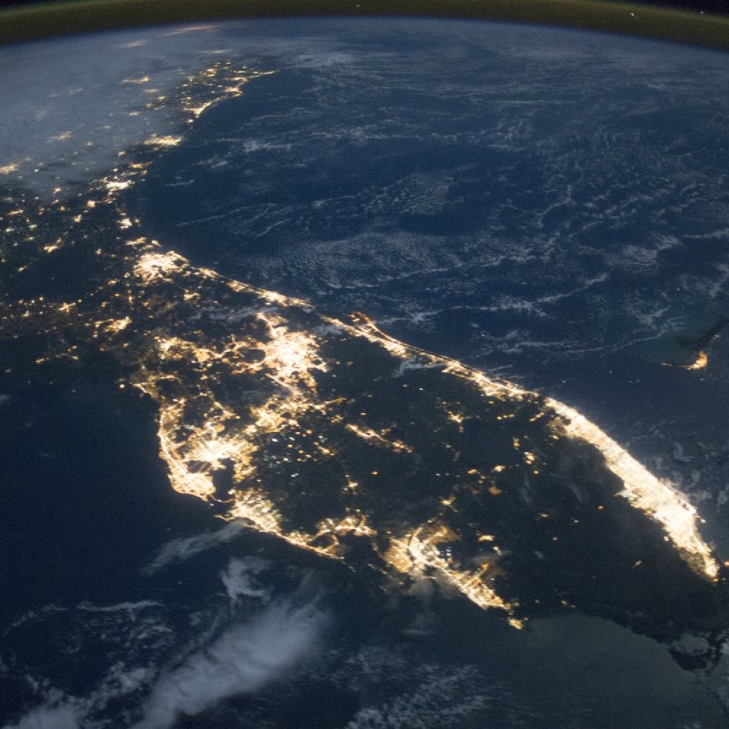 florida from space5