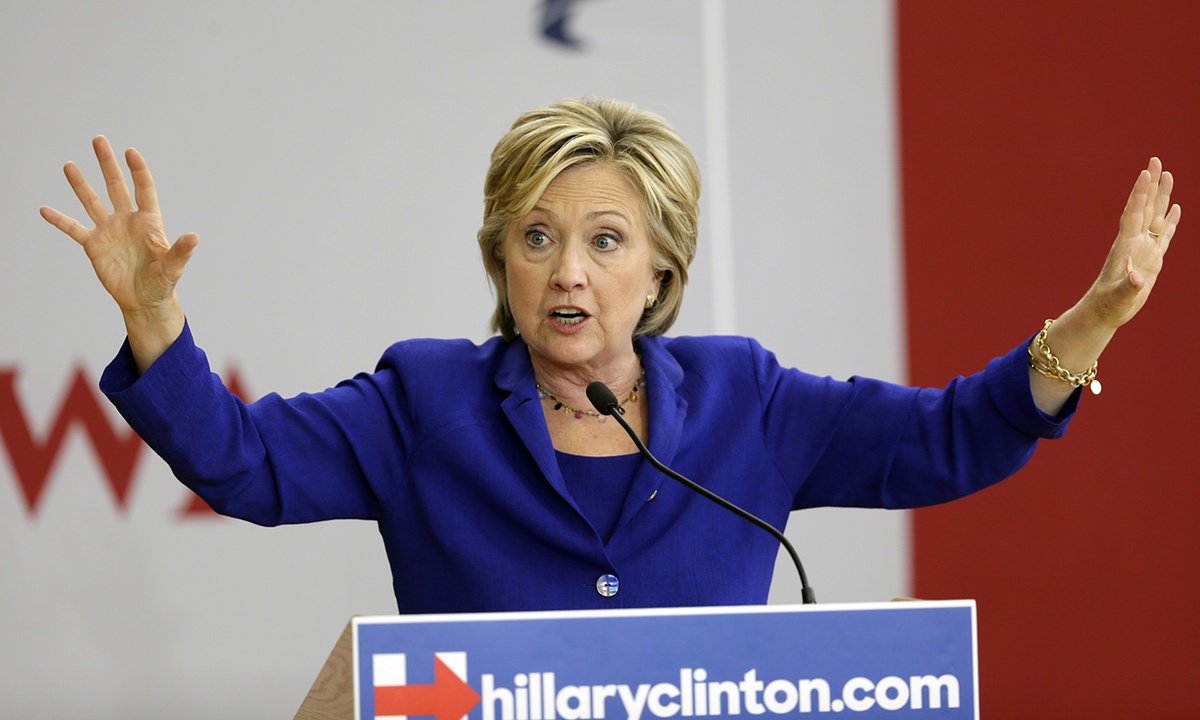 Hillary Clinton Campaign Announces List Of 150 Florida Democratic ...