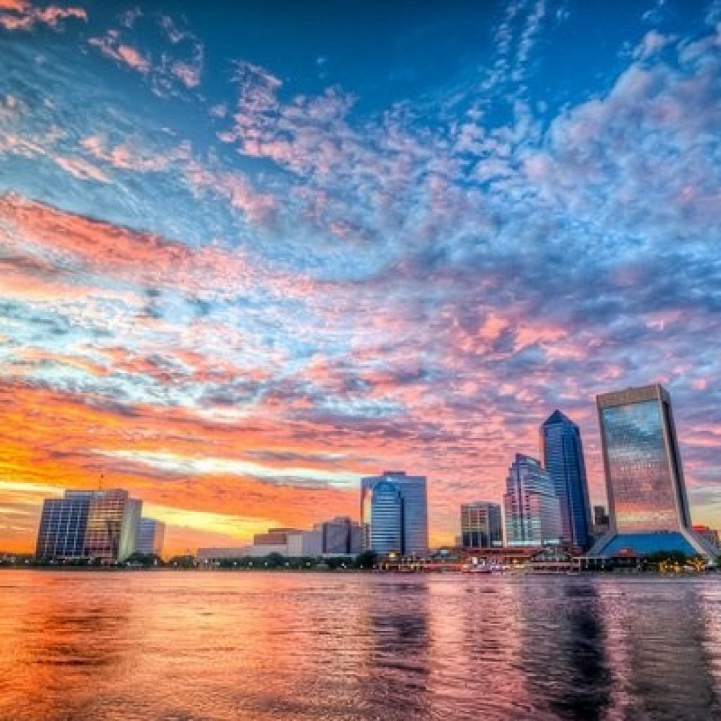 jacksonville - gorgeous