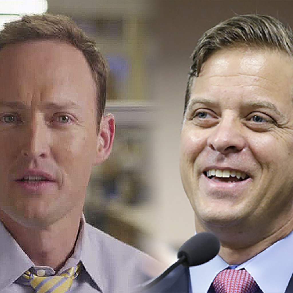 Carlos Lopez-Cantera, Rick Scott