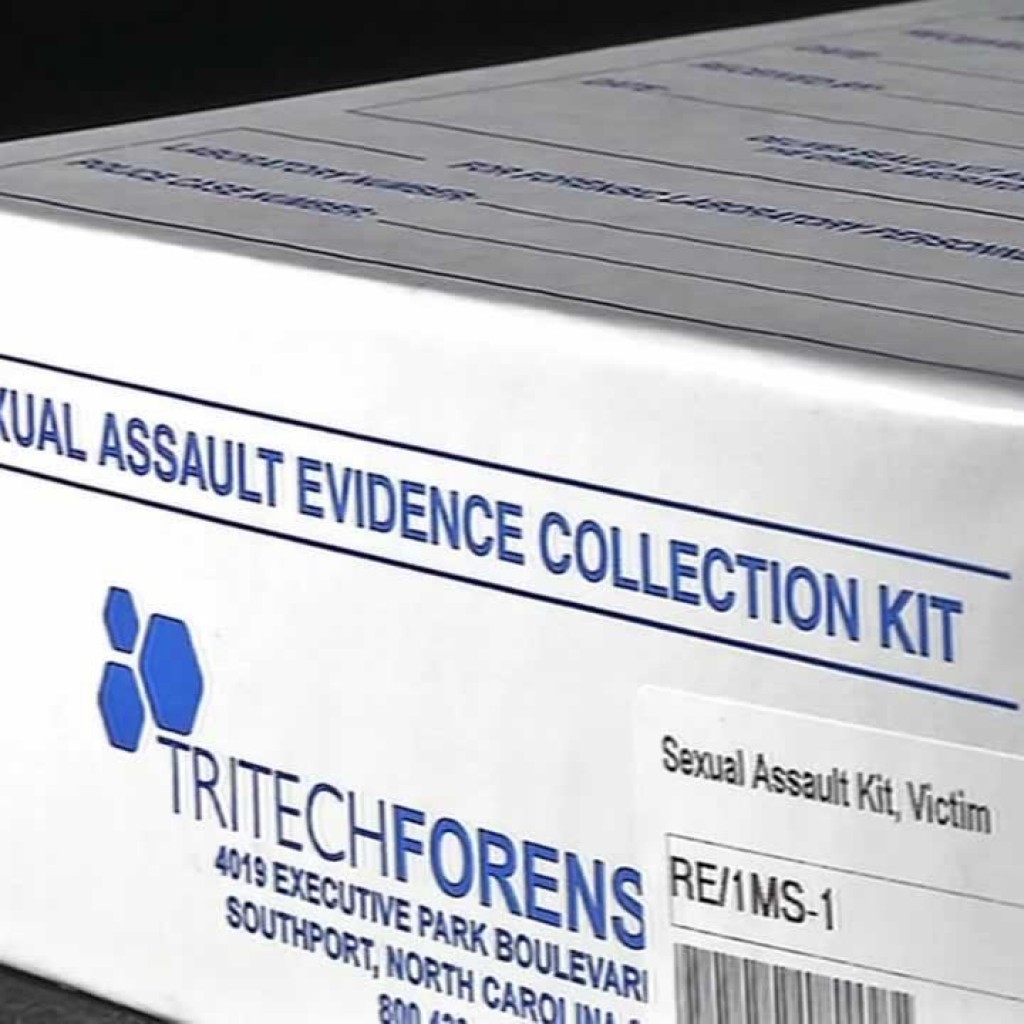 rape kit