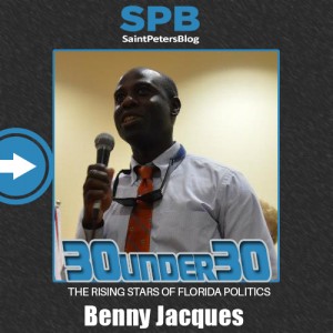 30 under 30 - Berny Jacques