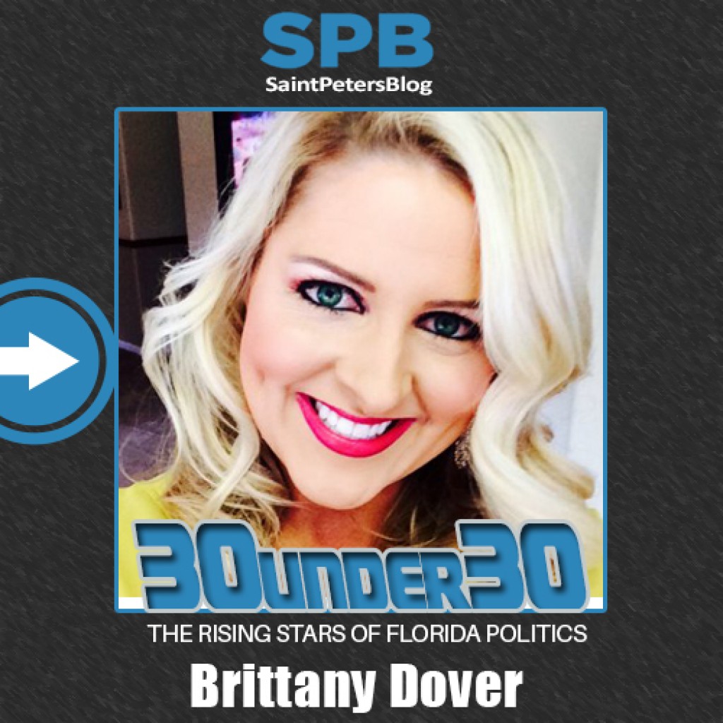 30 under 30 - brittany dover