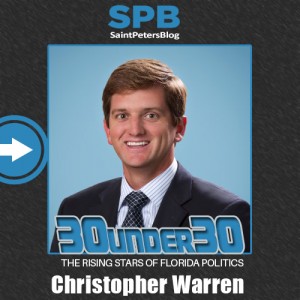 30 under 30 - christopher warren