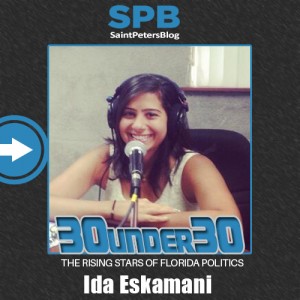 30 under 30 - ida eskamani