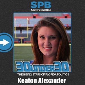30 under 30 - keaton alexander