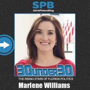 30 under 30 - marlene williams