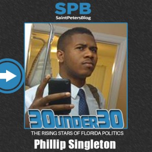 30 under 30 - phillip singleton
