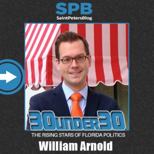 30 under 30 - william arnold