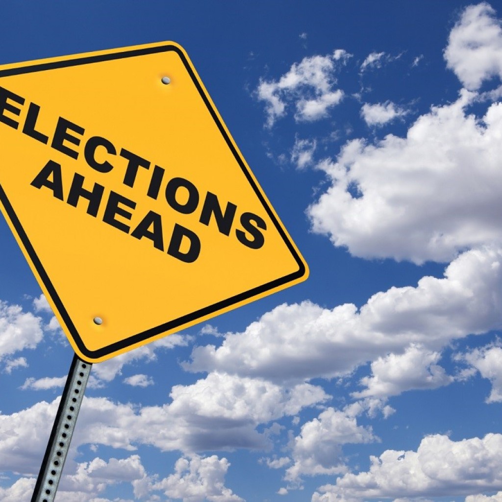 Elections ahead