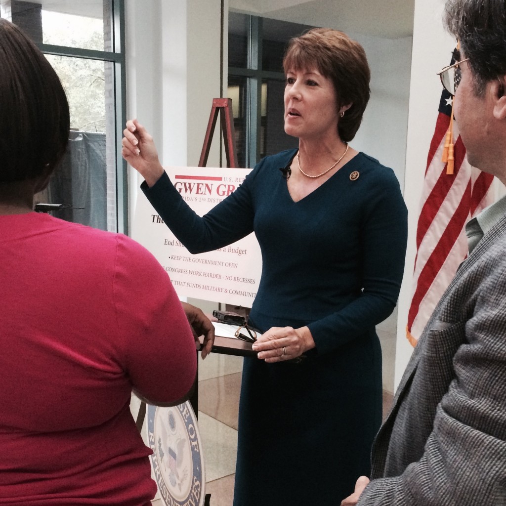 Gwen Graham