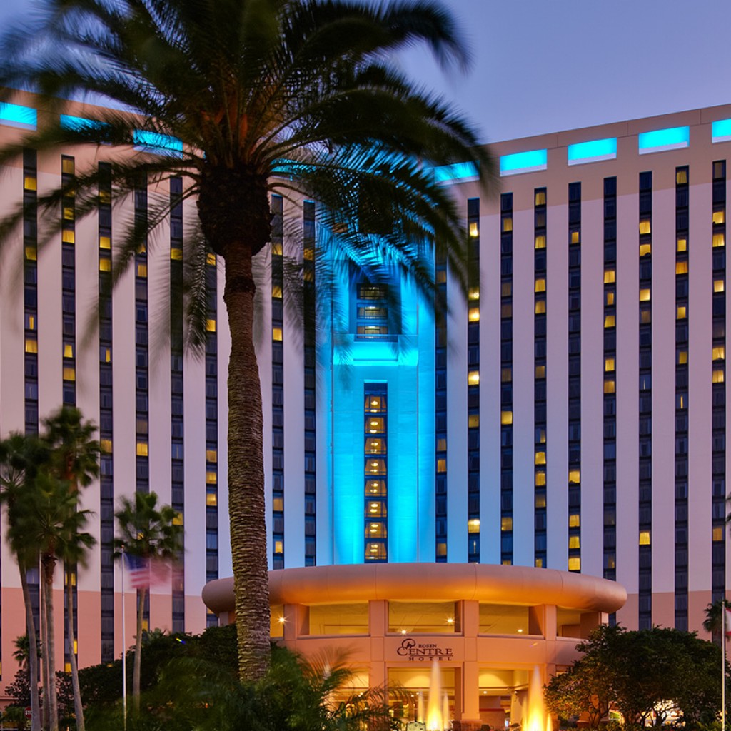 Rosen Centre Hotel, Orlando (FL)