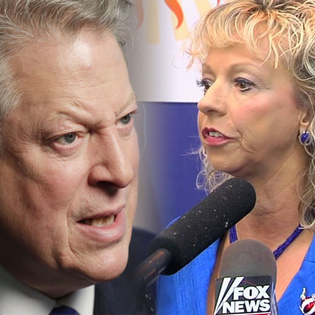 Al Gore debbie dooley