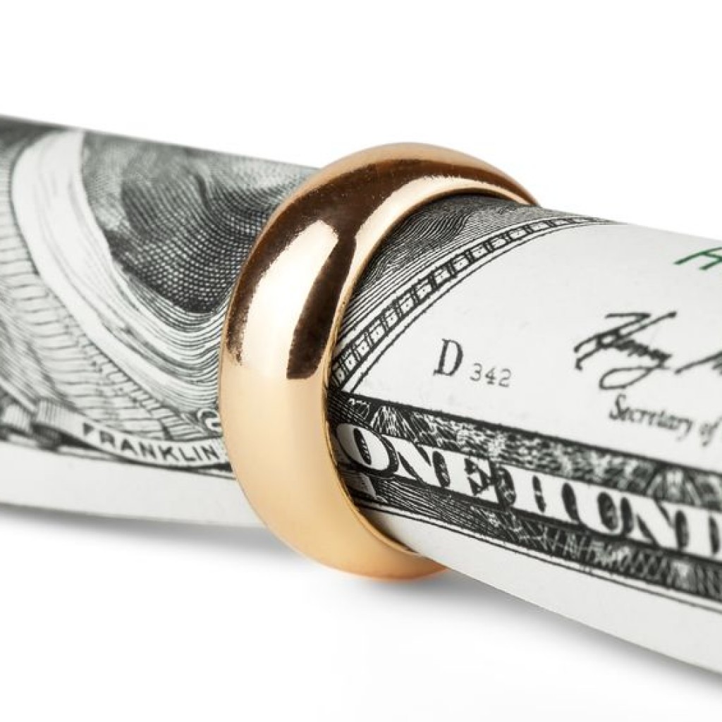 alimony money divorce