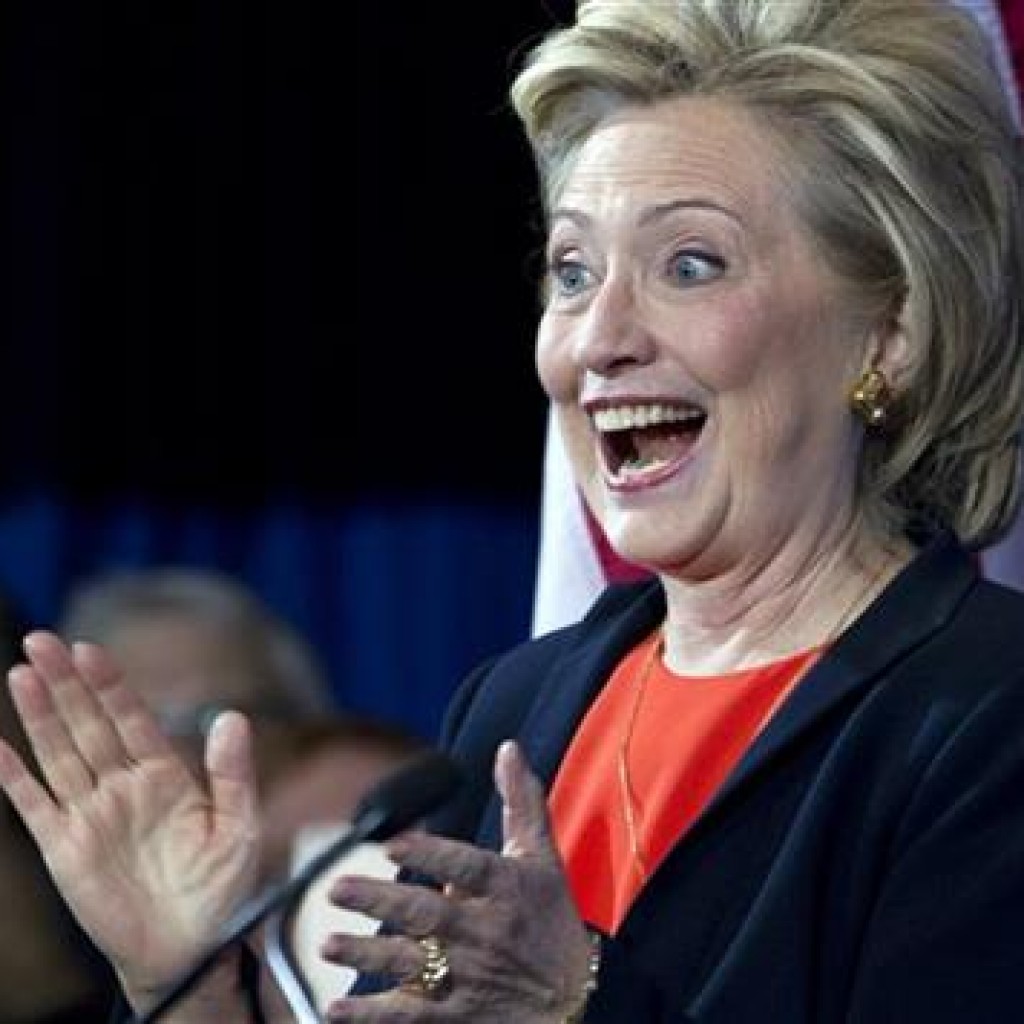 Hillary Clinton up big in new polls from South Carolina and Nevada