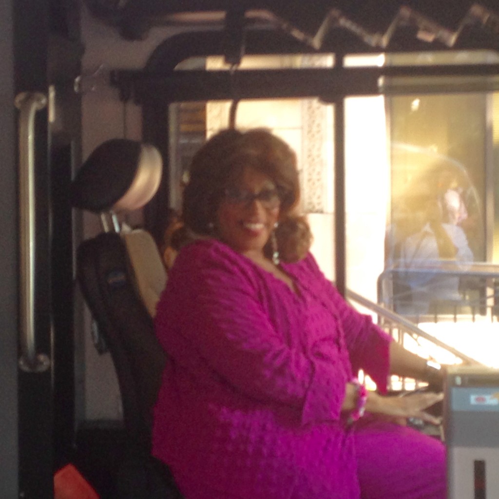 corrine brown bus