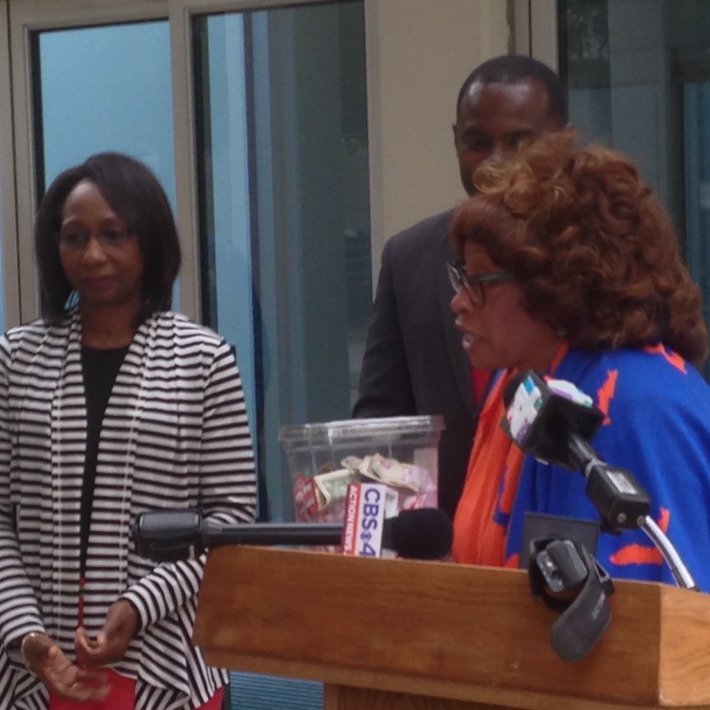 Corrine Brown