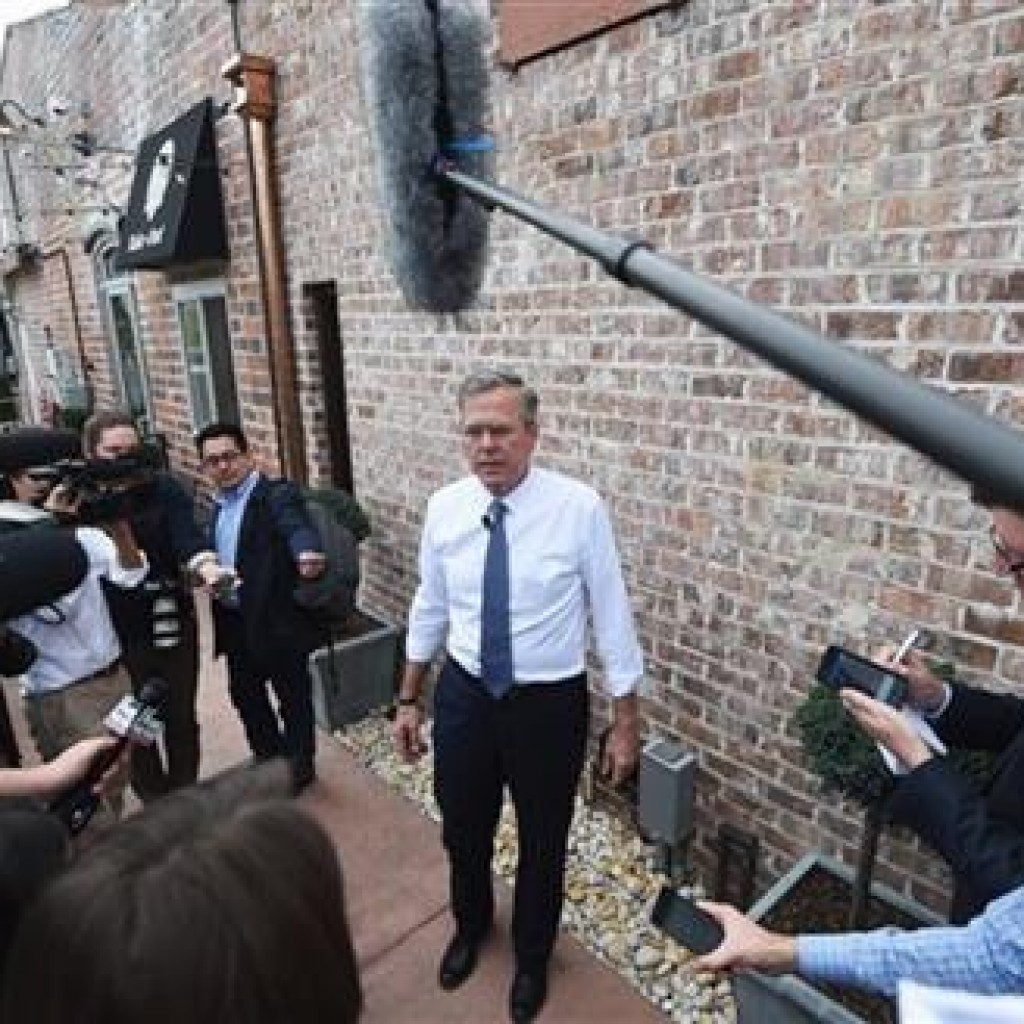 Jeb Bush 11_18 AP photo