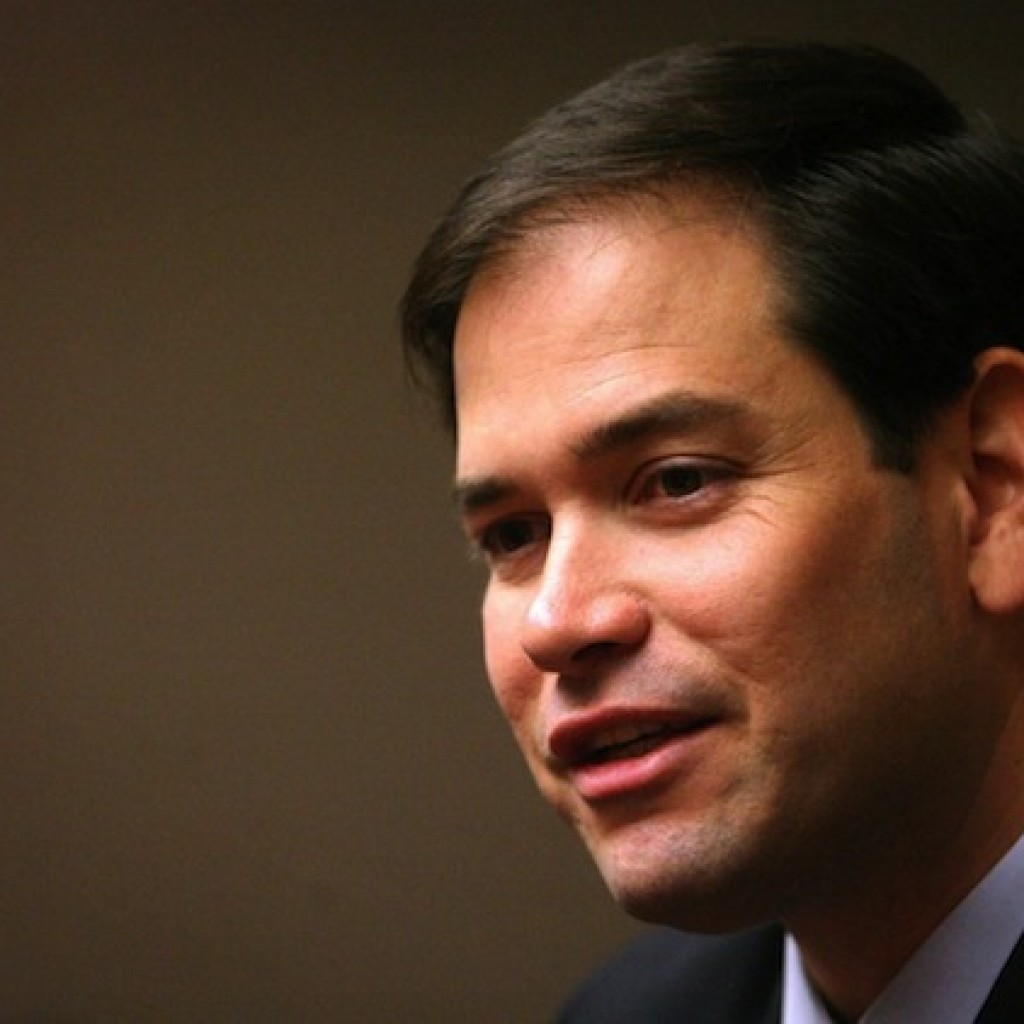 Marco-Rubio AP photo Cuba policy