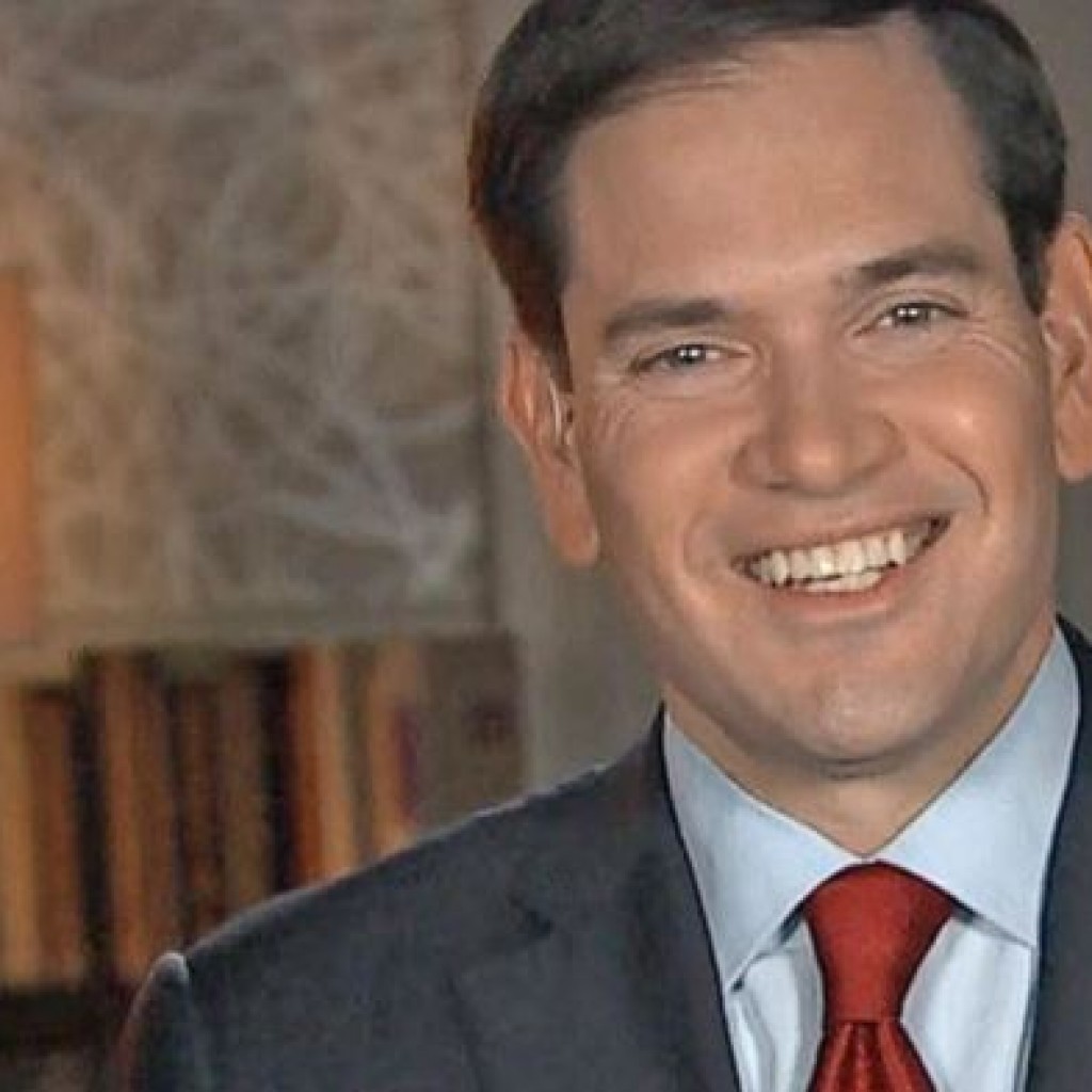 Marco Rubio Good Morning America GOP Debate