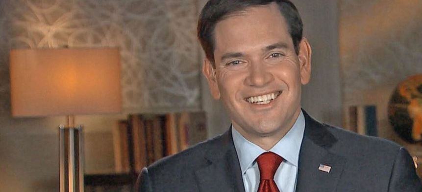 Marco Rubio Says With Jeb Bush Out Hell Win The Florida Gop Primary Florida Politics