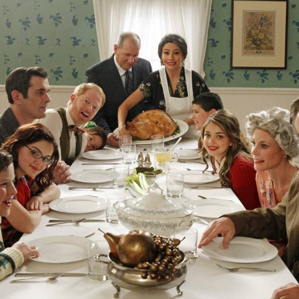 Black butler happy thanksgiving