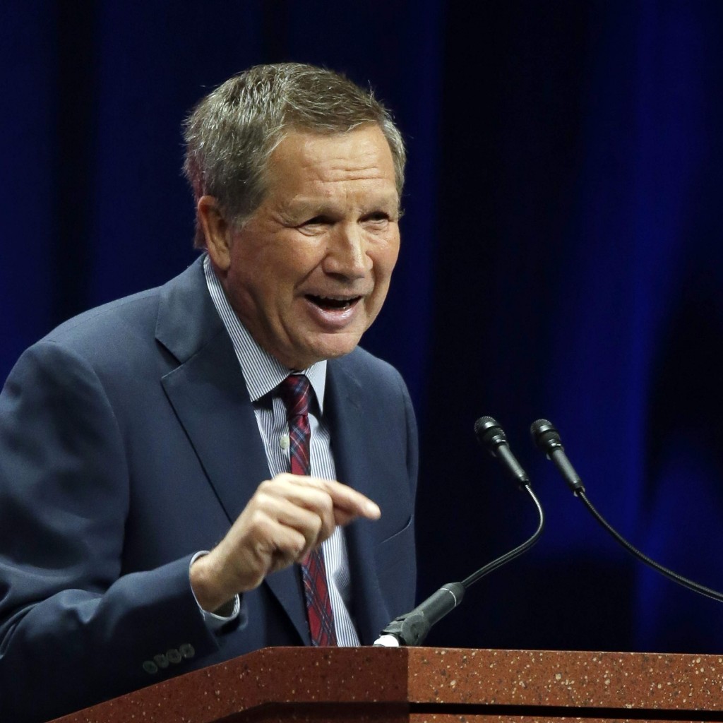 kasich, john