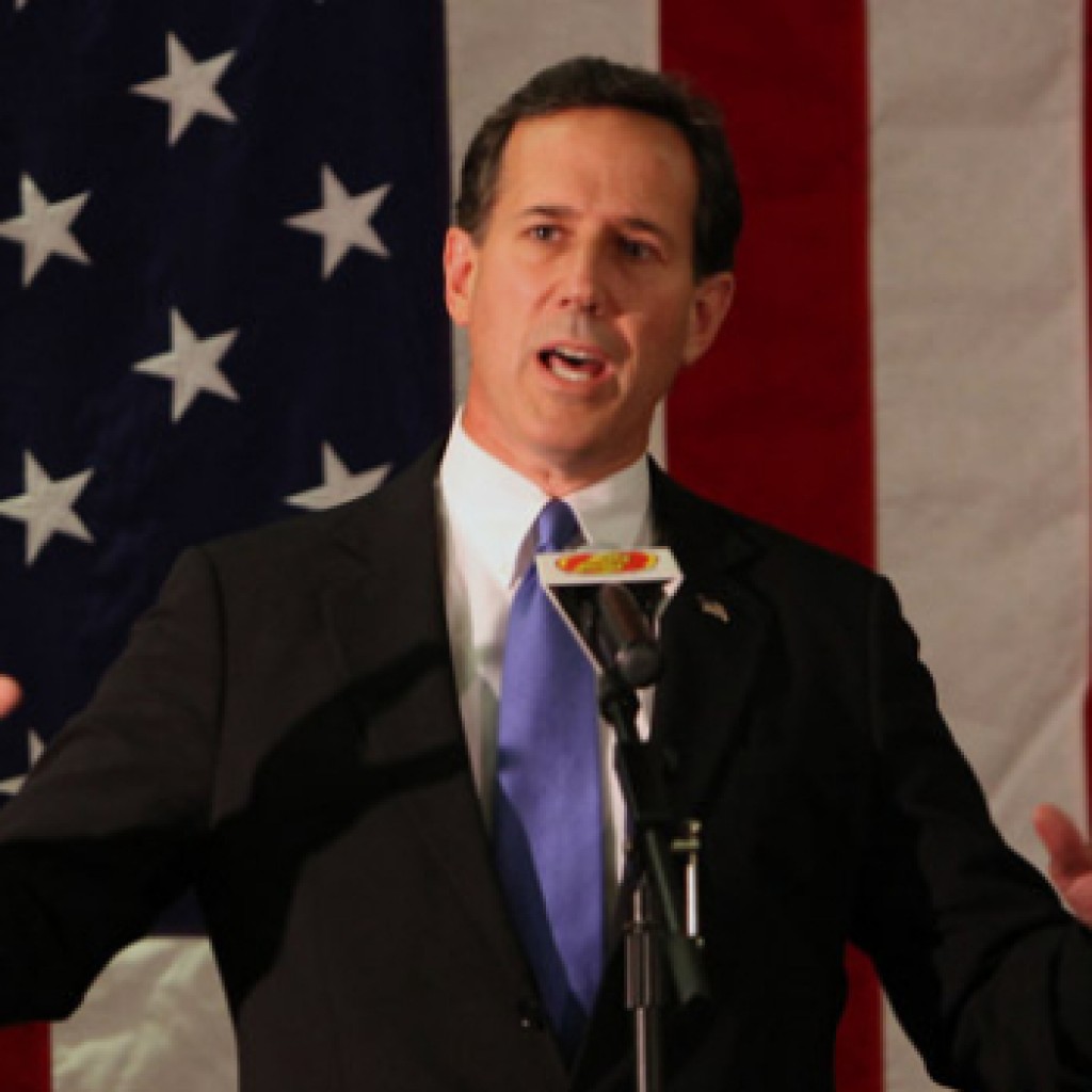 Rick Santorum: Muslims need to "confront the cancer" of ...