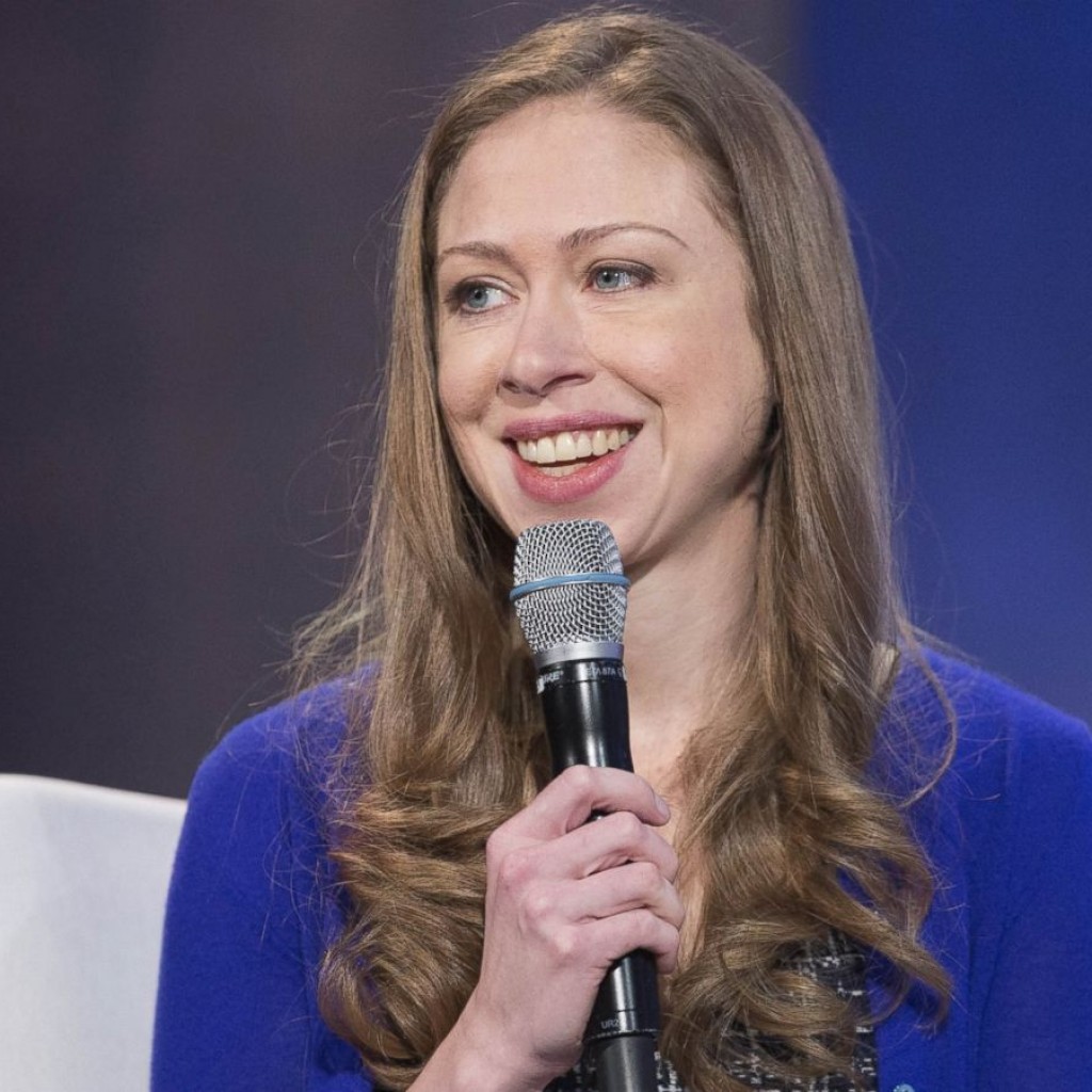 Chelsea Clinton