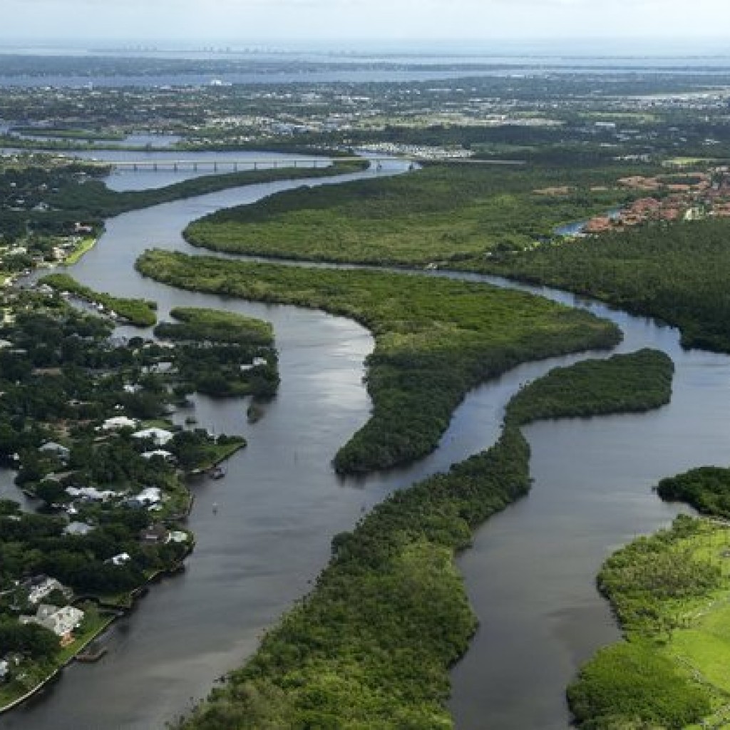 dispersed water management