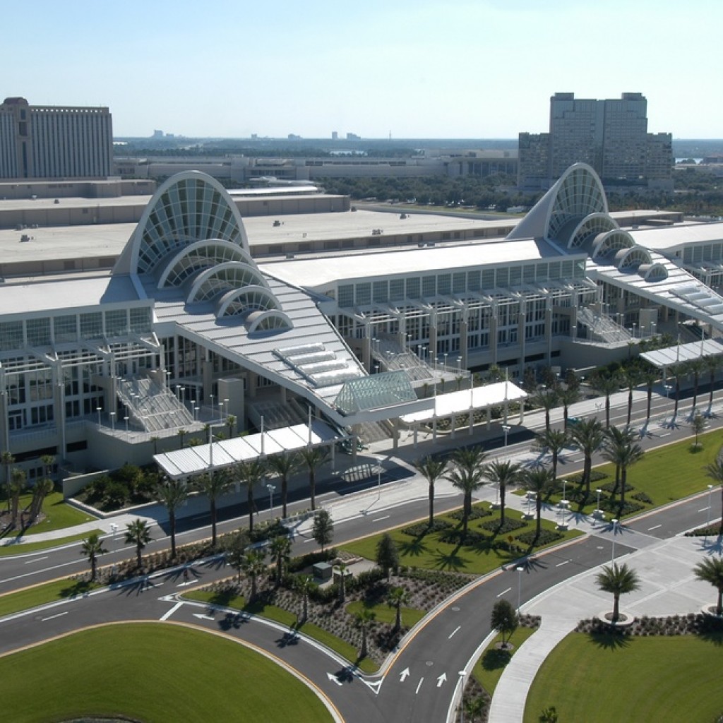 Orange County proposes expansion to convention center