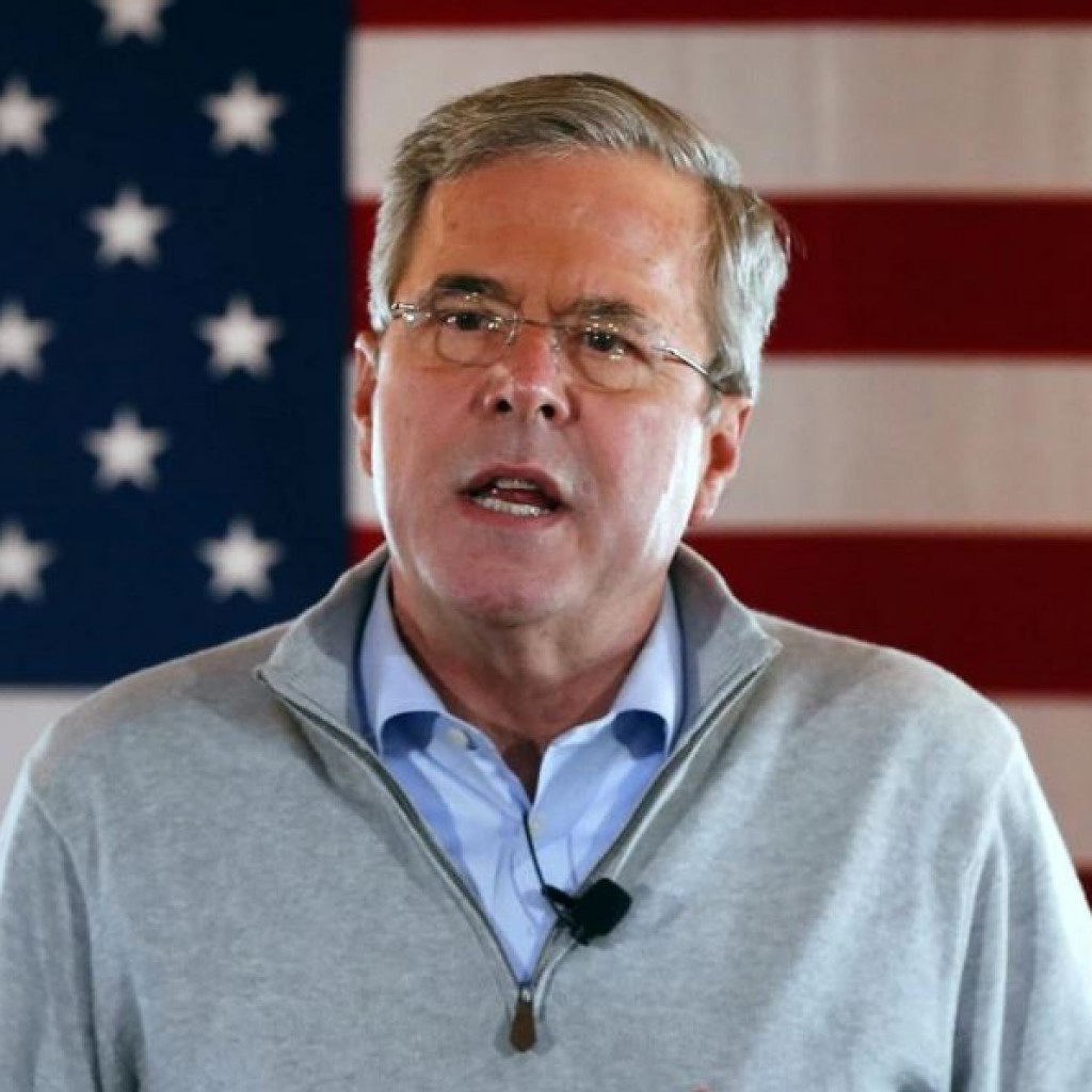 Jeb Bush cash flow AP photo