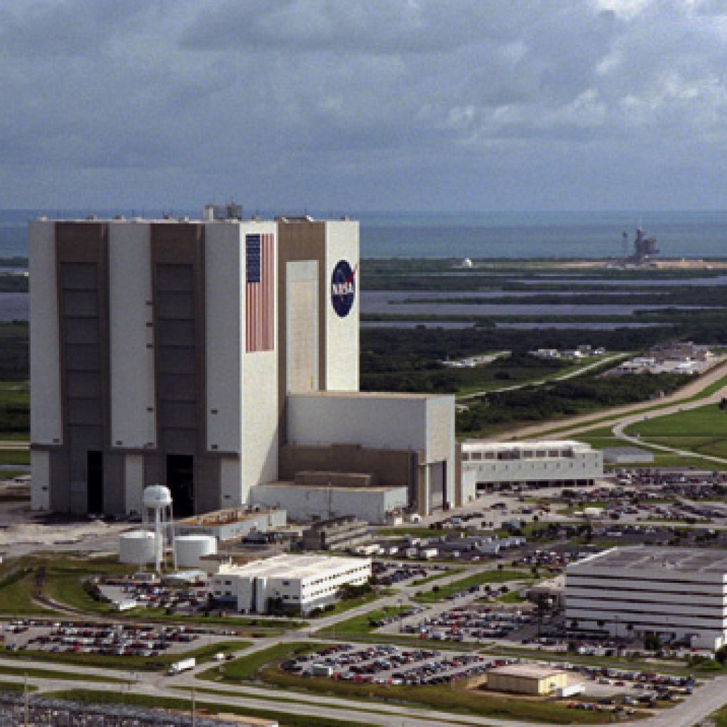 Kennedy VAB and LC39