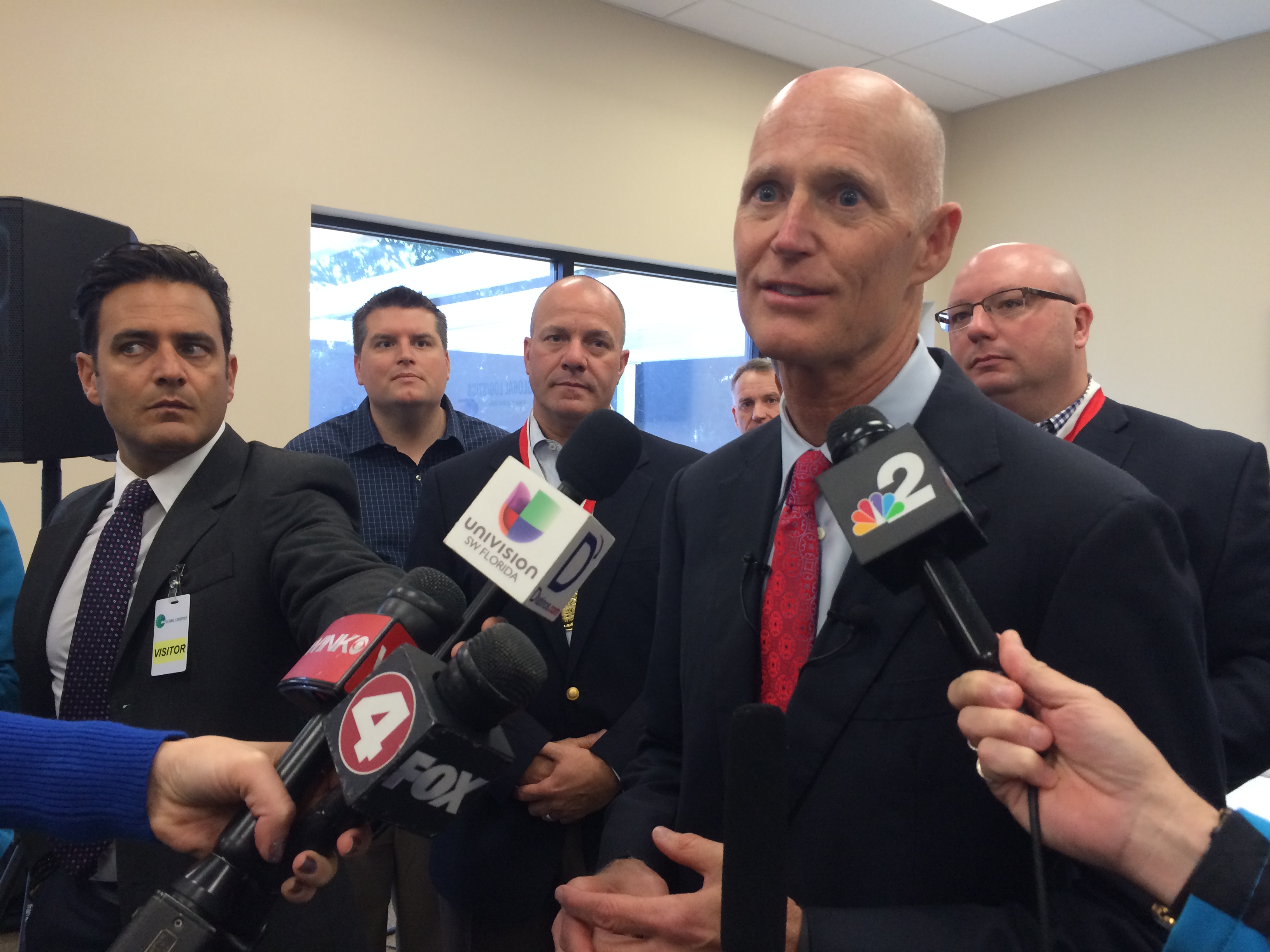 Rick Scott signs into law overhaul of Florida death penalty