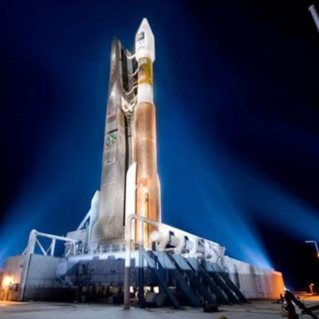 atlas v rocket