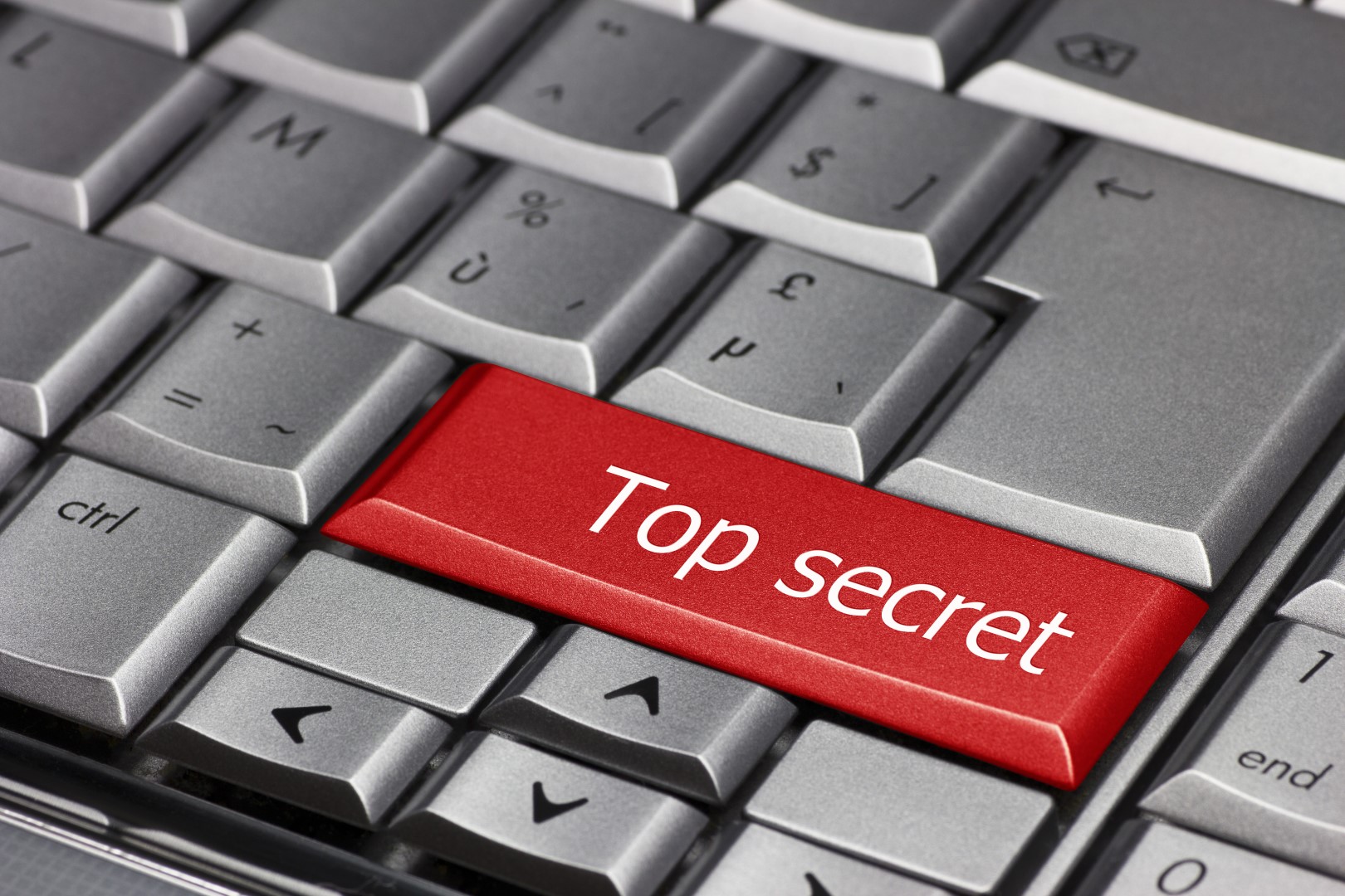 top secret government files