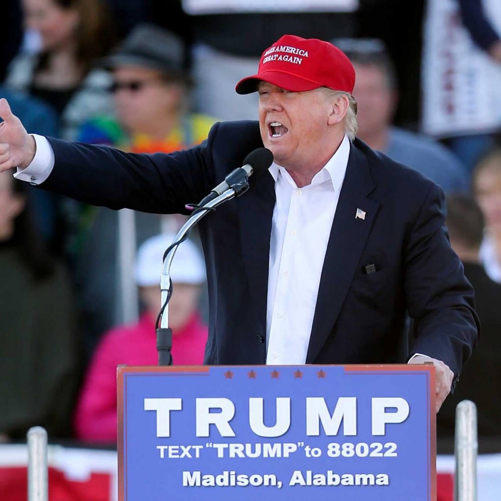 Donald Trump 02.29 AP photo