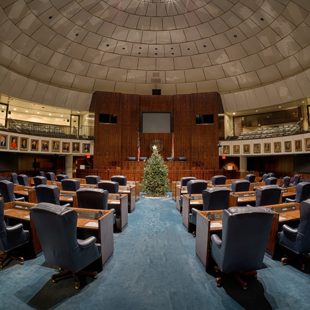 Florida lobbyist Senate (Large)