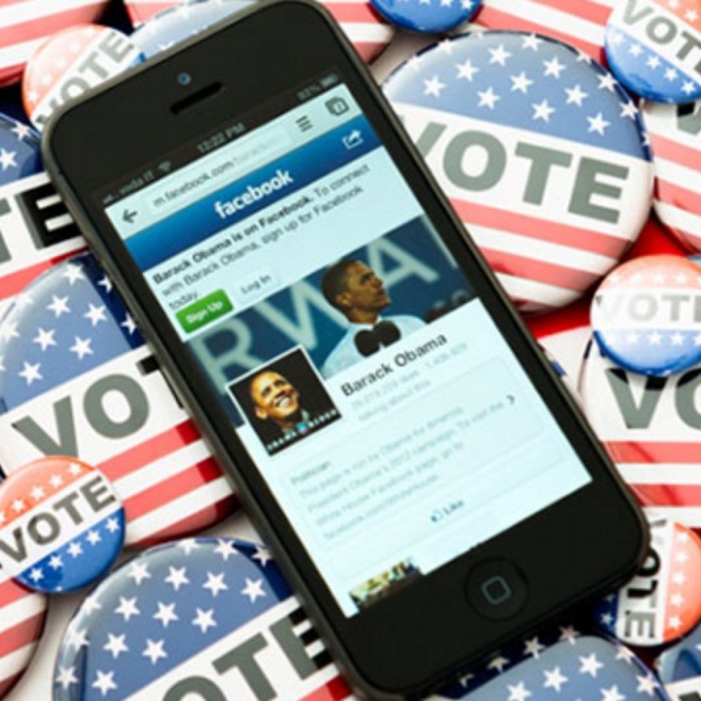 Internet voting campaigns