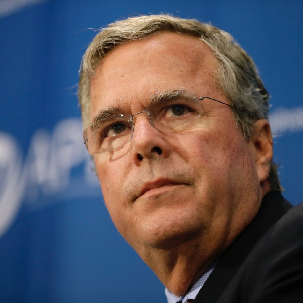 Jeb Bush suspends campaign (Large)