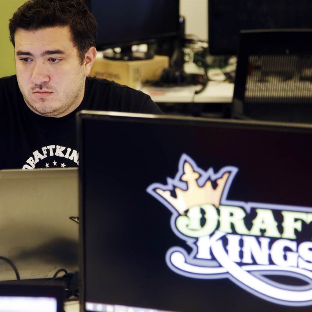 draft Kings fantasy sports