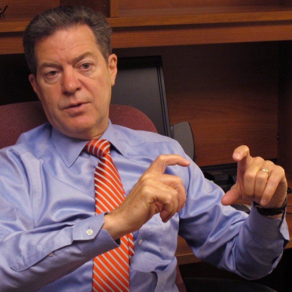 Sam Brownback