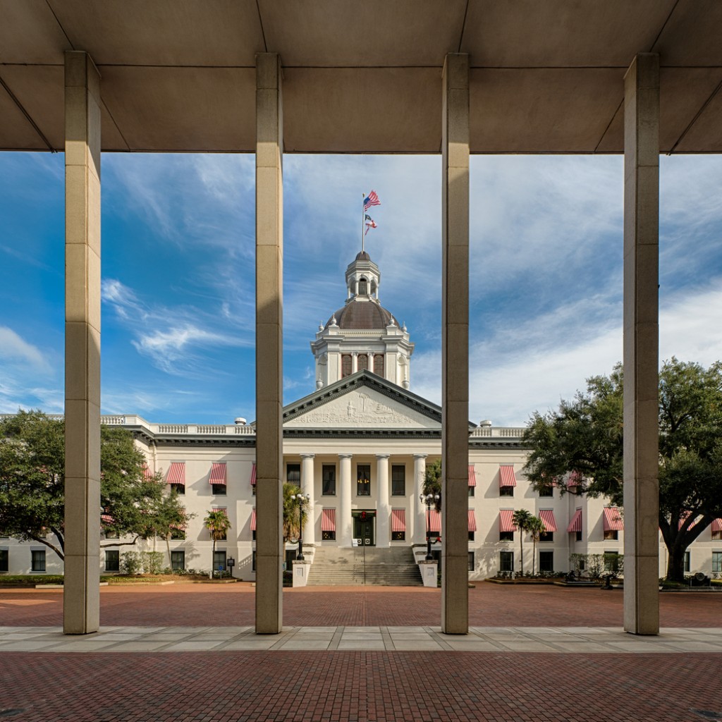 tallahassee - old capitol