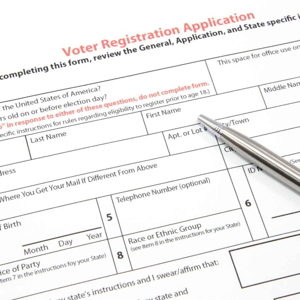 city of quincy voter registration