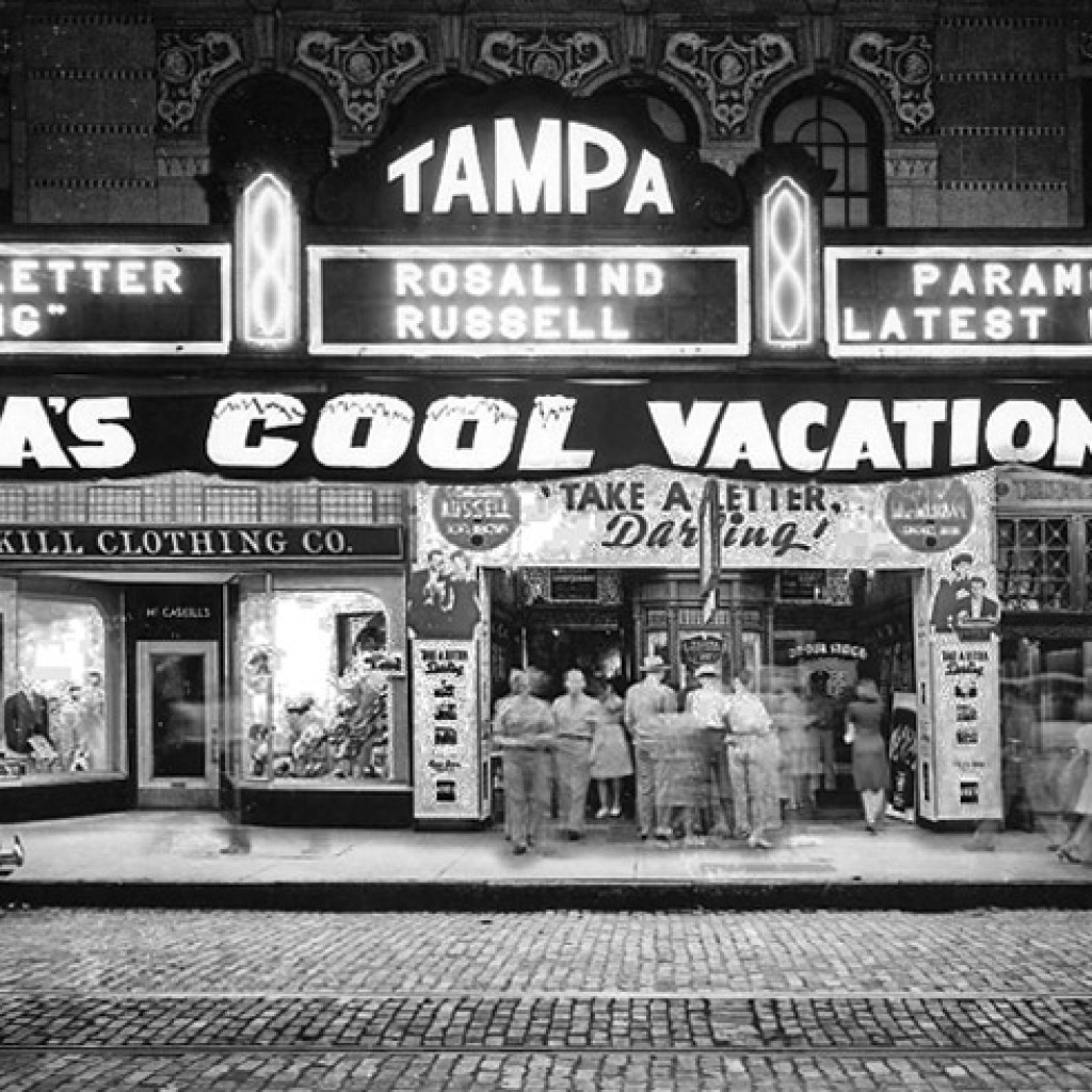 1942TampaTheatre